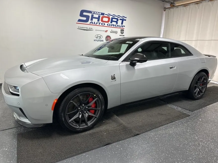 2024 Dodge Charger R/T Scat Pack AWD photo 1