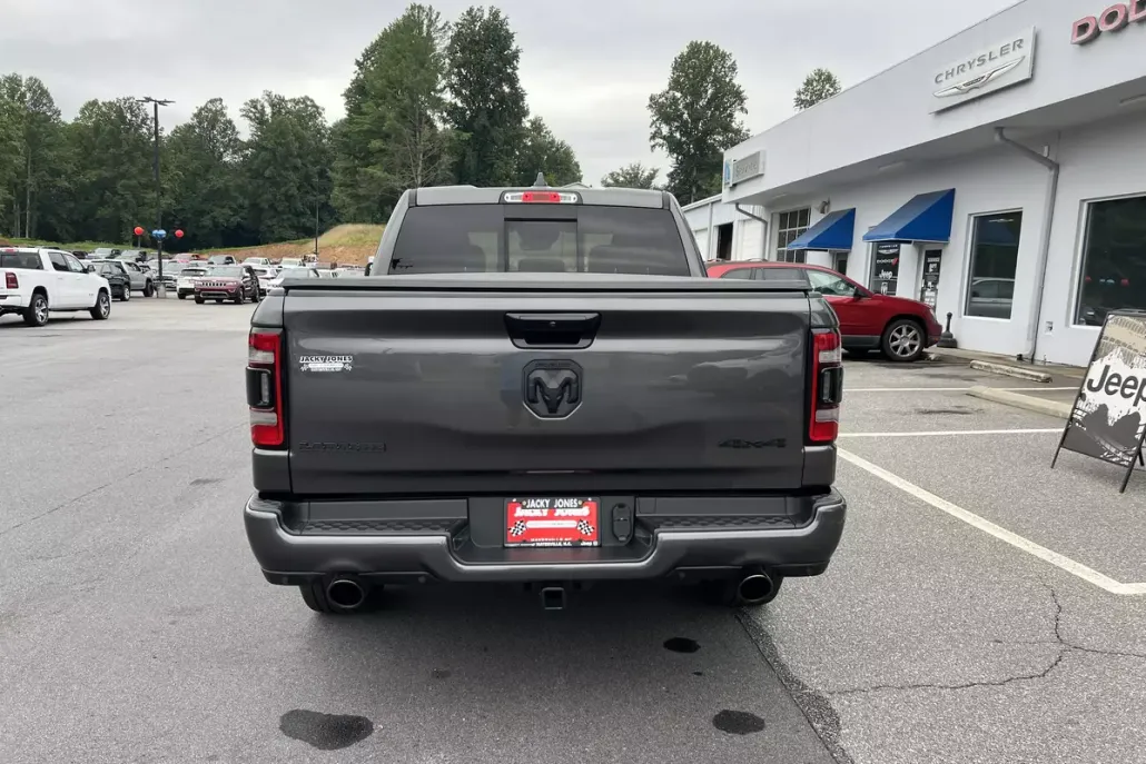 2024 Ram 1500 Laramie photo 1