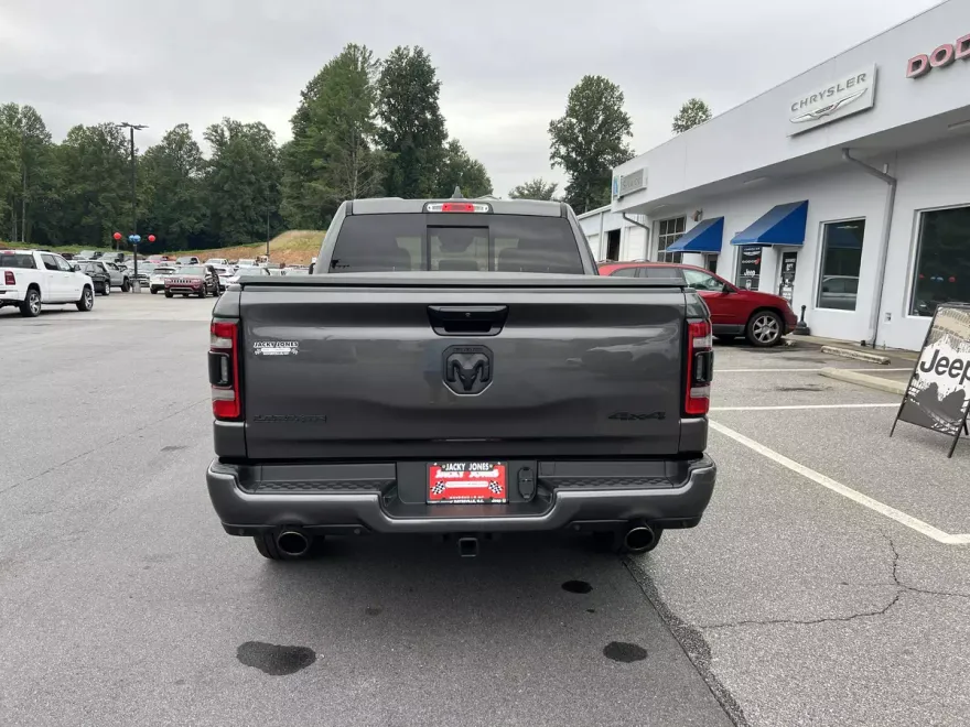 2024 Ram 1500 Laramie photo 1