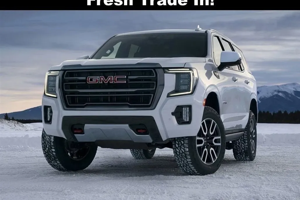 2023 Gmc Yukon Denali photo 1