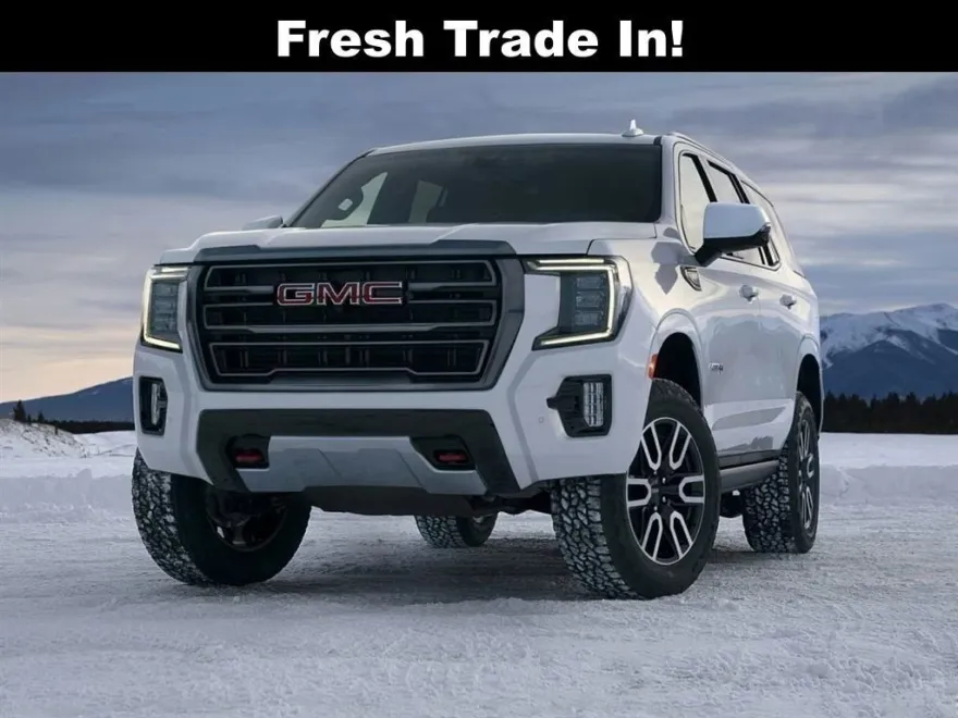 2023 Gmc Yukon Denali photo 1