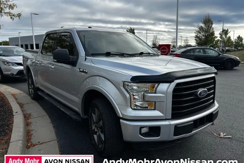 2016 Ford F-150 XLT photo 1