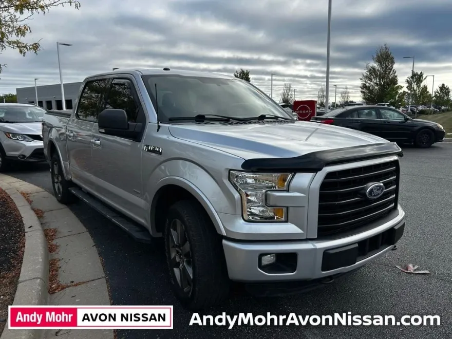 2016 Ford F-150 XLT photo 1