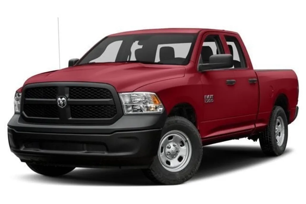 2018 Ram 1500 Tradesman photo 1