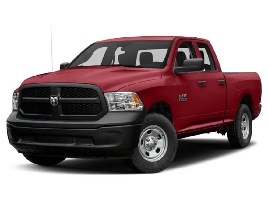 2018 Ram 1500 Tradesman photo 1