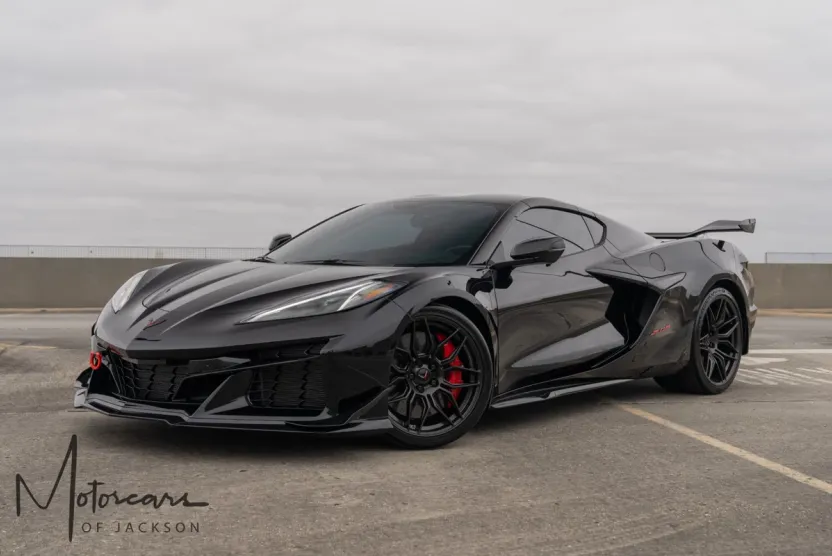 2023 Chevrolet Corvette Z06 3LZ Z07 photo 1