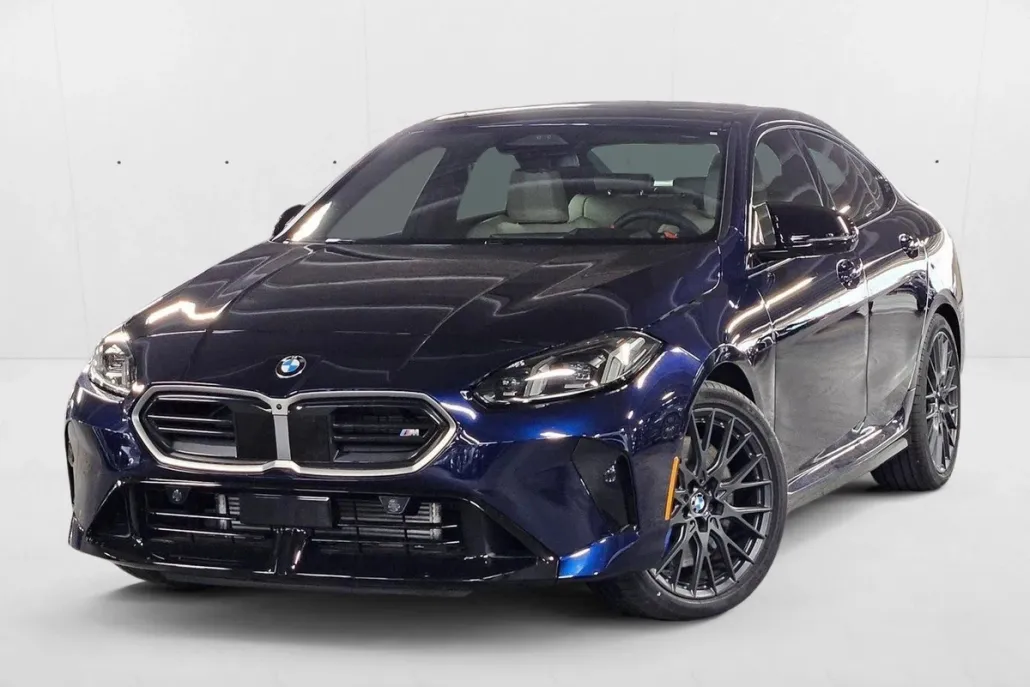 2025 Bmw M235i xDrive Gran Coupe photo 1