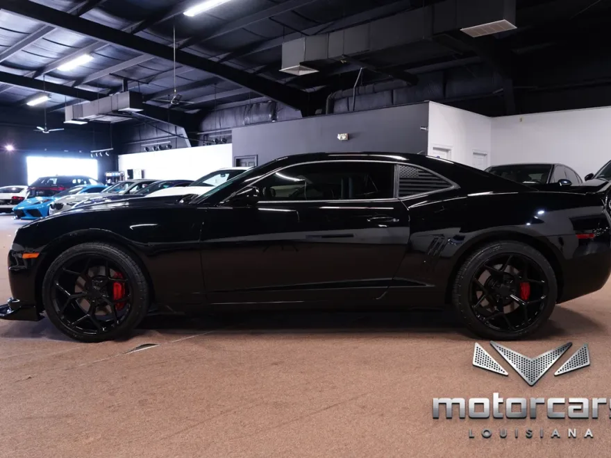 2010 Chevrolet Camaro SS photo 1