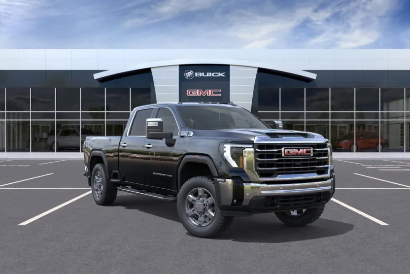 2025 Gmc Sierra 2500 HD SLT photo 1