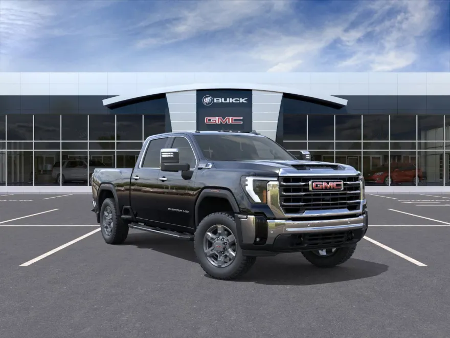 2025 Gmc Sierra 2500 HD SLT photo 1