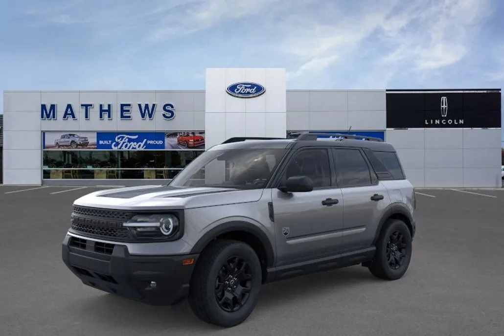 2025 Ford Bronco Sport Big Bend photo 1