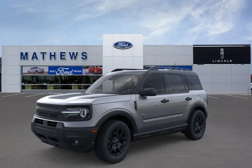 2025 Ford Bronco Sport Big Bend photo 1