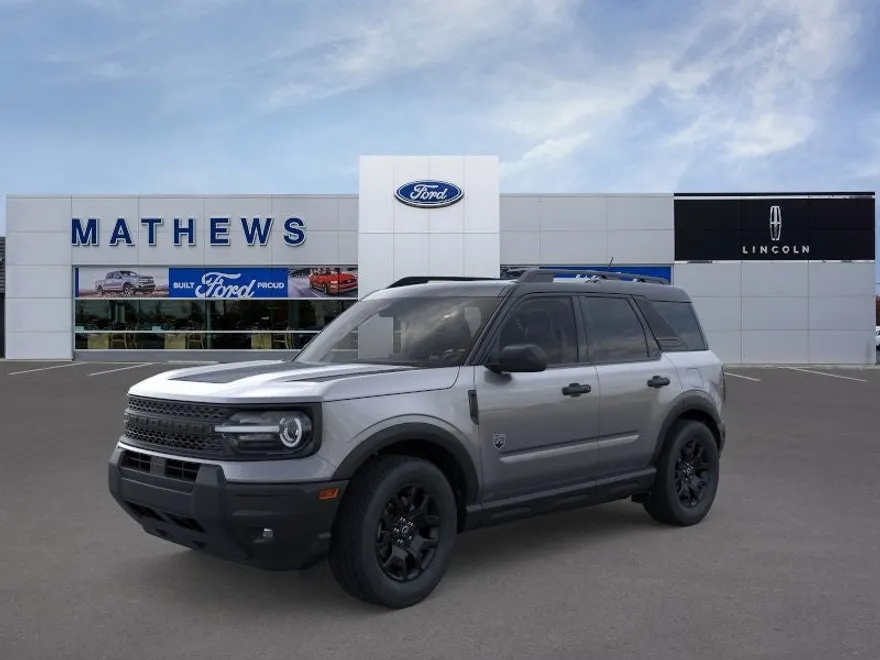 2025 Ford Bronco Sport Big Bend photo 1