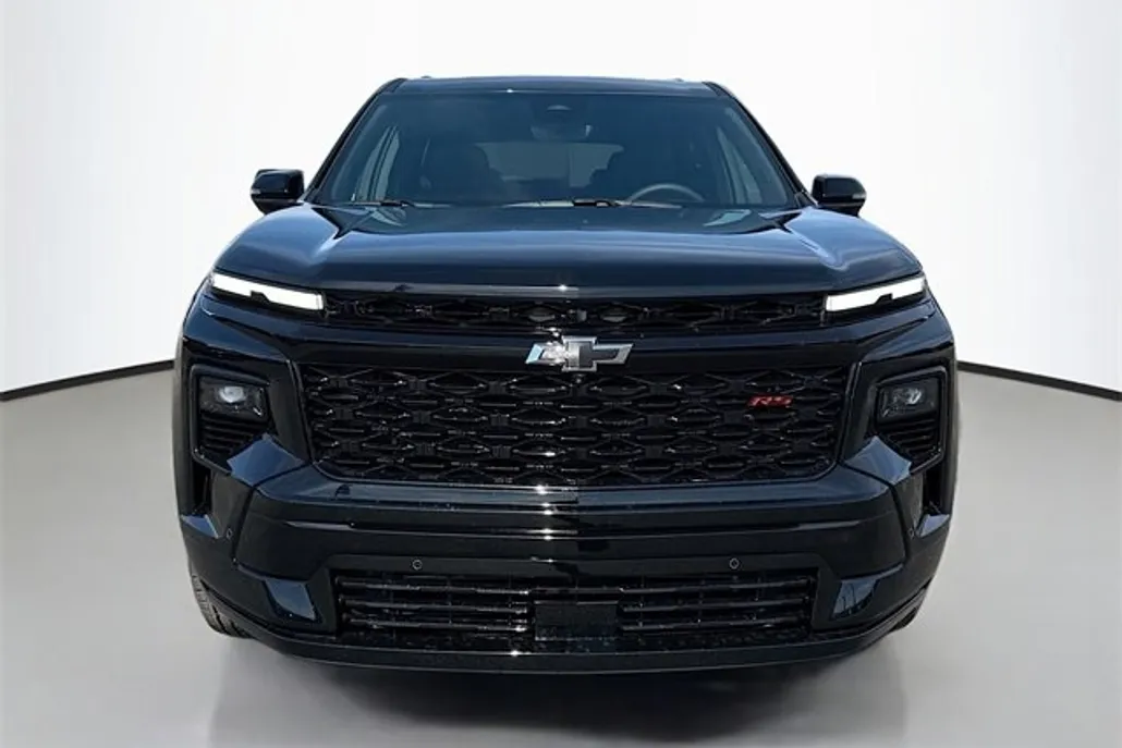 2026 Chevrolet Traverse RS photo 1