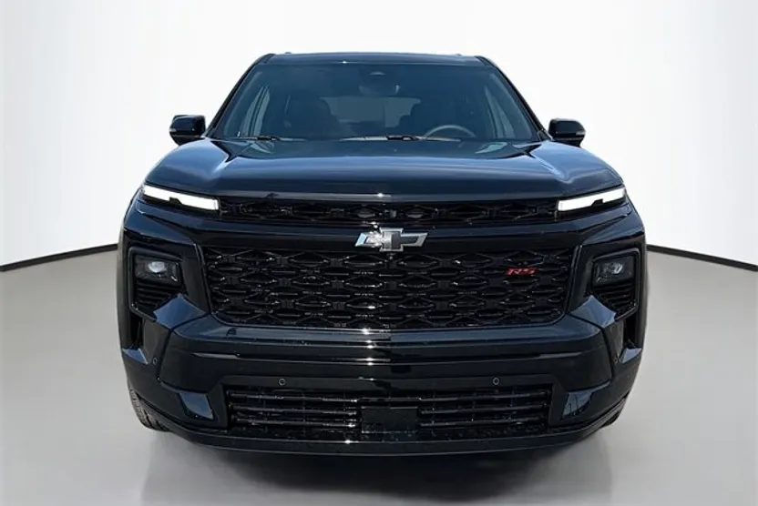 2026 Chevrolet Traverse RS photo 1