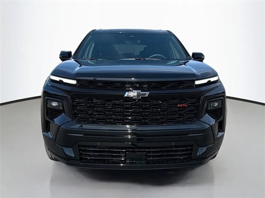 2026 Chevrolet Traverse RS photo 1