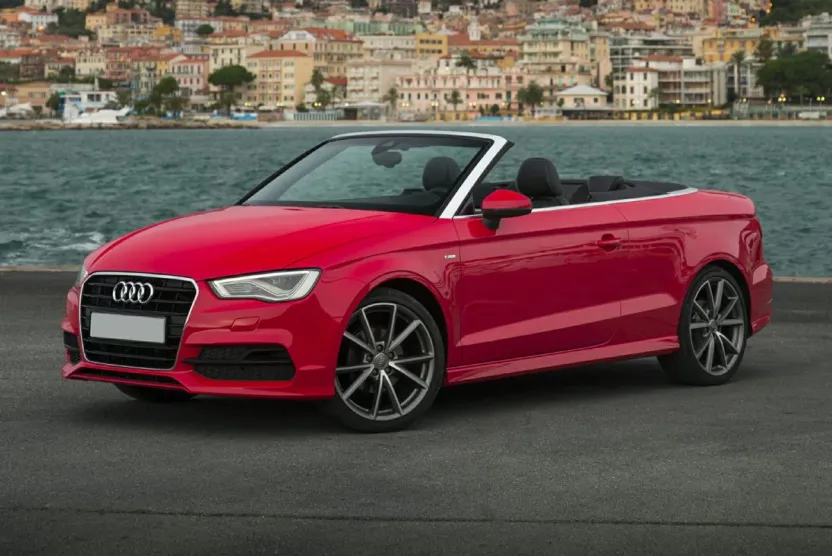 2015 Audi A3 1.8T Premium Plus photo 1