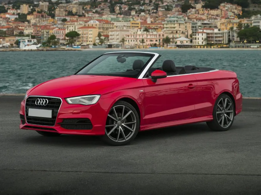 2015 Audi A3 1.8T Premium Plus photo 1