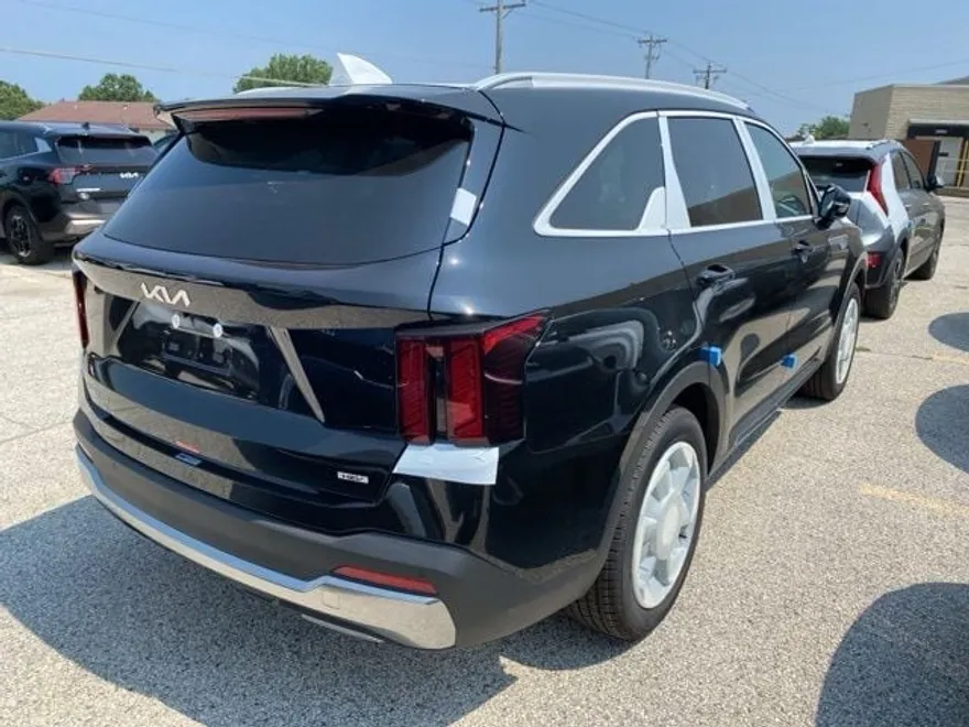 2025 Kia Sorento Hybrid EX photo 1