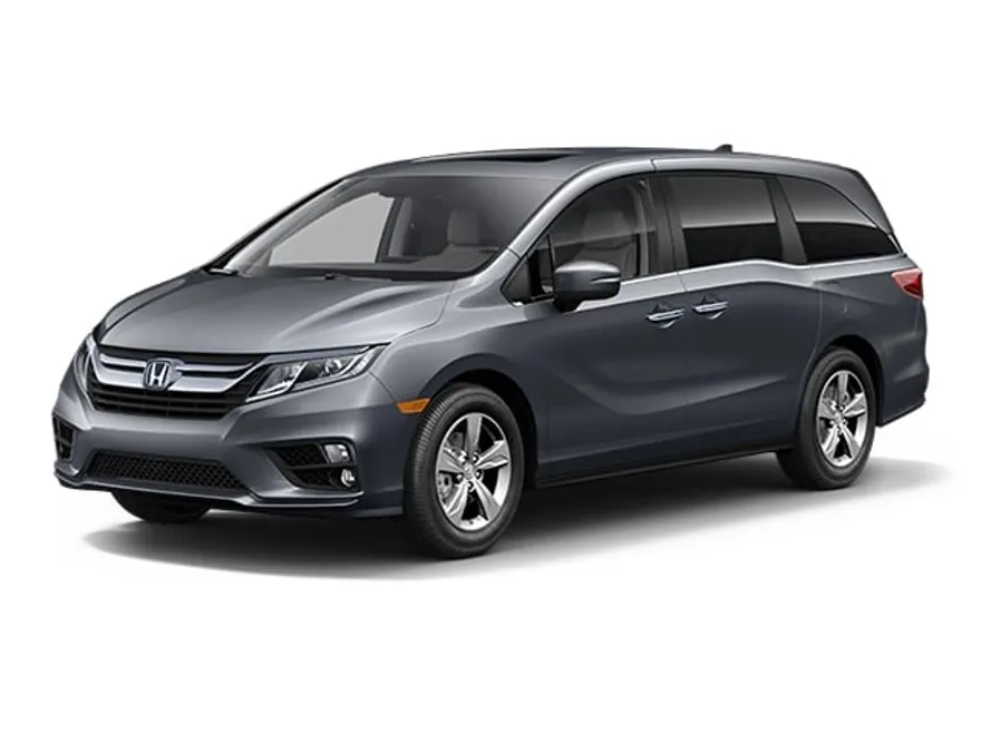 2018 Honda Odyssey EX-L photo 1
