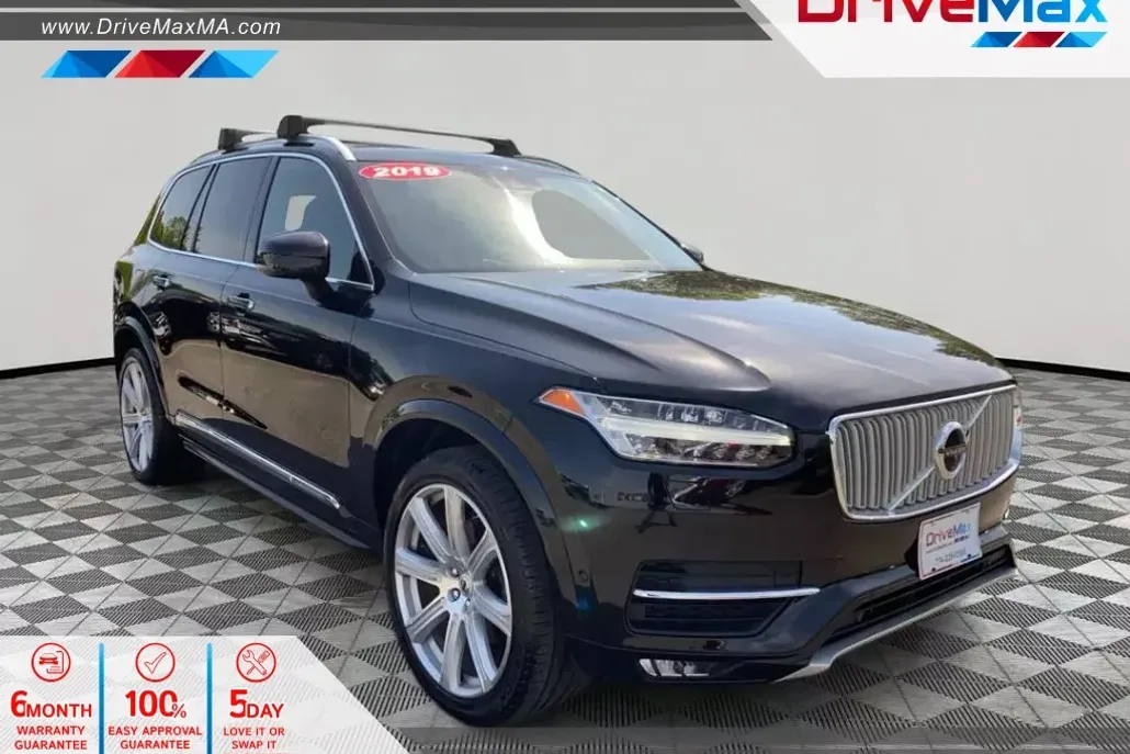 2019 Volvo XC90 T6 Inscription Sport photo 1