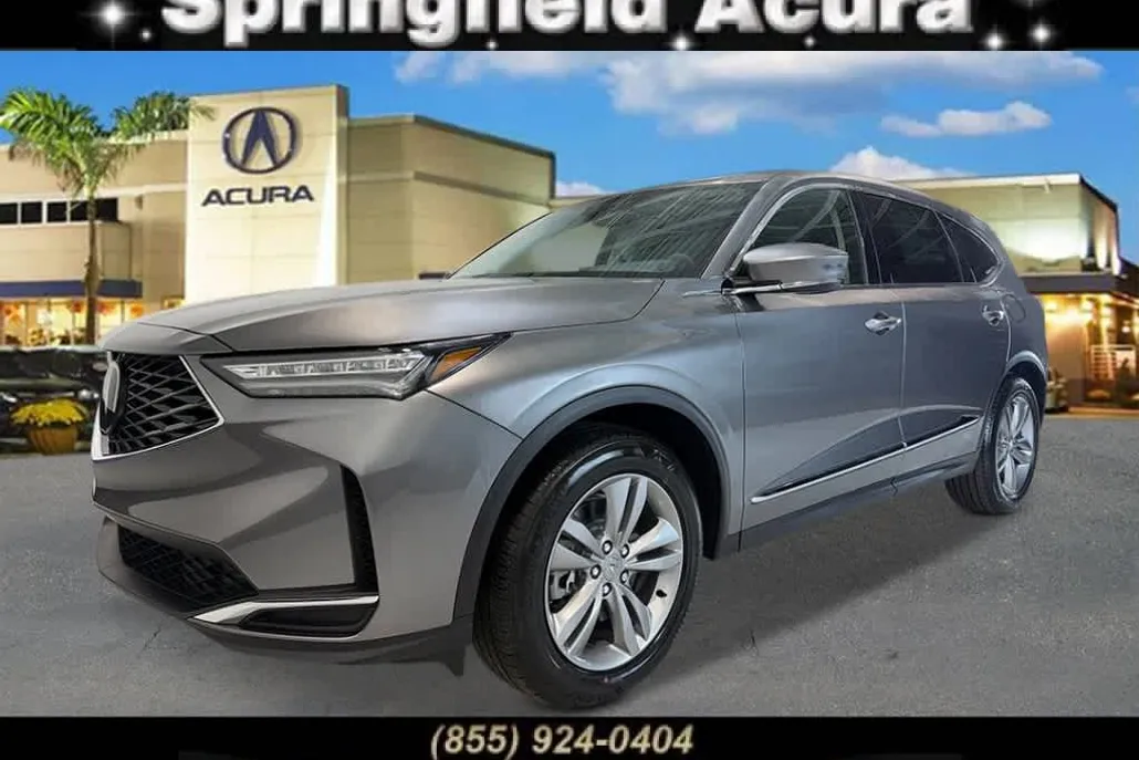 2026 Acura MDX SH-AWD photo 1