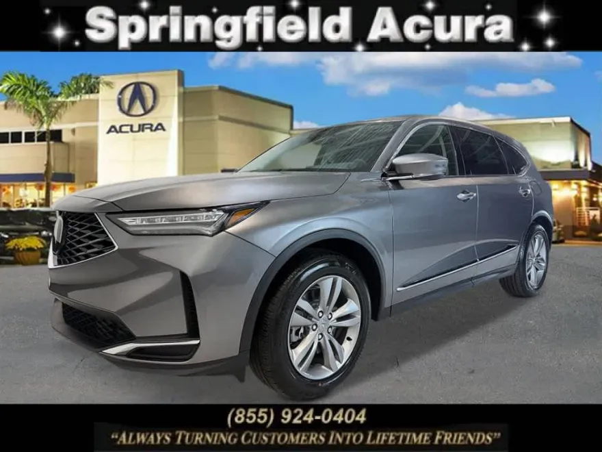 2026 Acura MDX SH-AWD photo 1