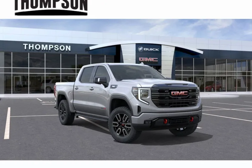 2026 Gmc Sierra 1500 AT4 photo 1