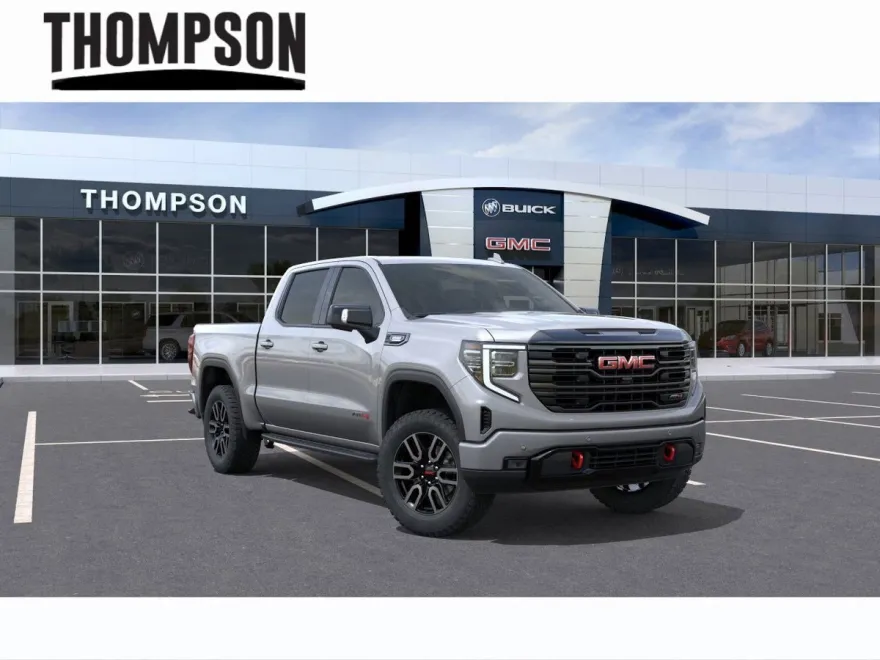 2026 Gmc Sierra 1500 AT4 photo 1