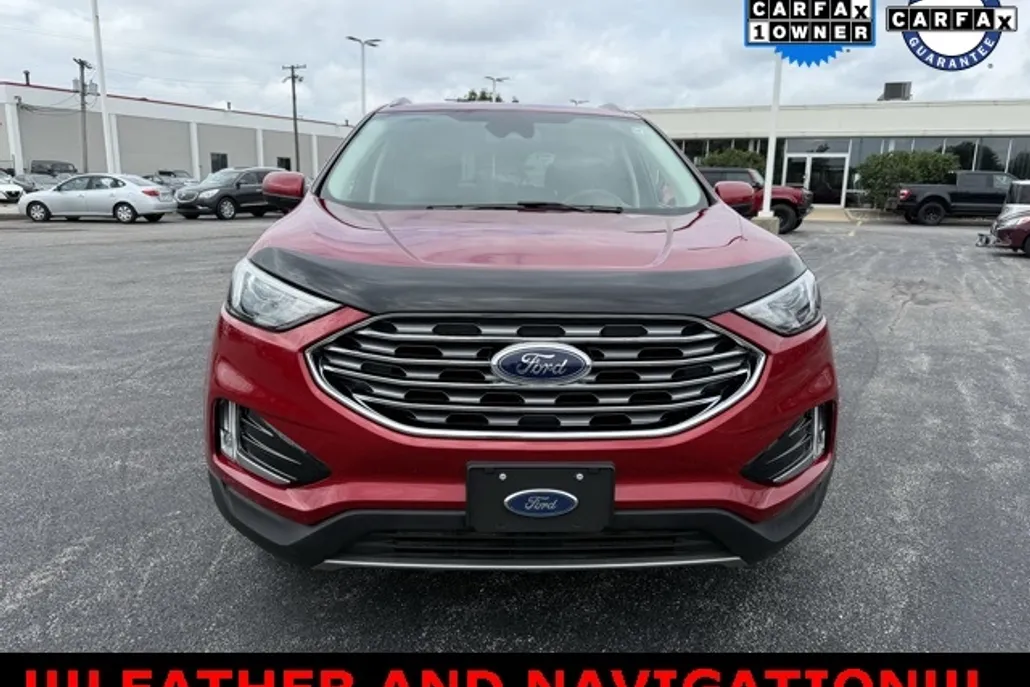 2022 Ford Edge SEL photo 1
