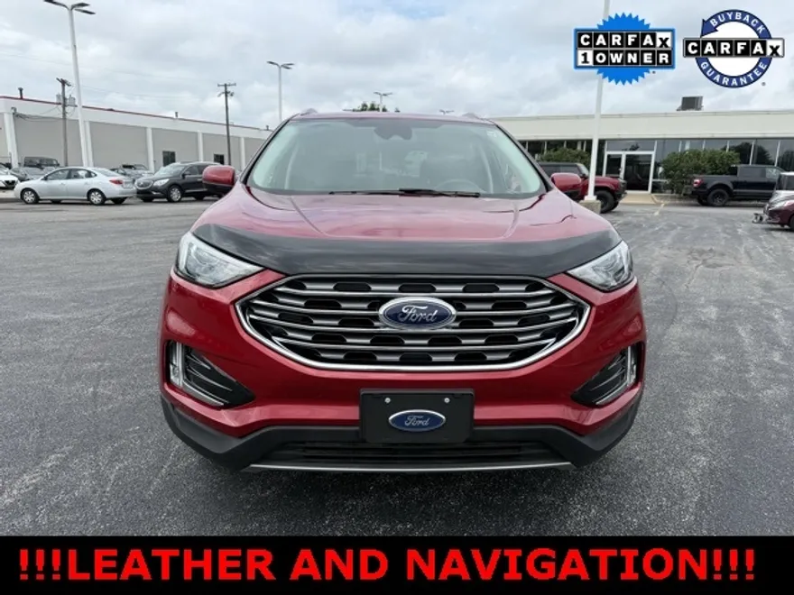 2022 Ford Edge SEL photo 1
