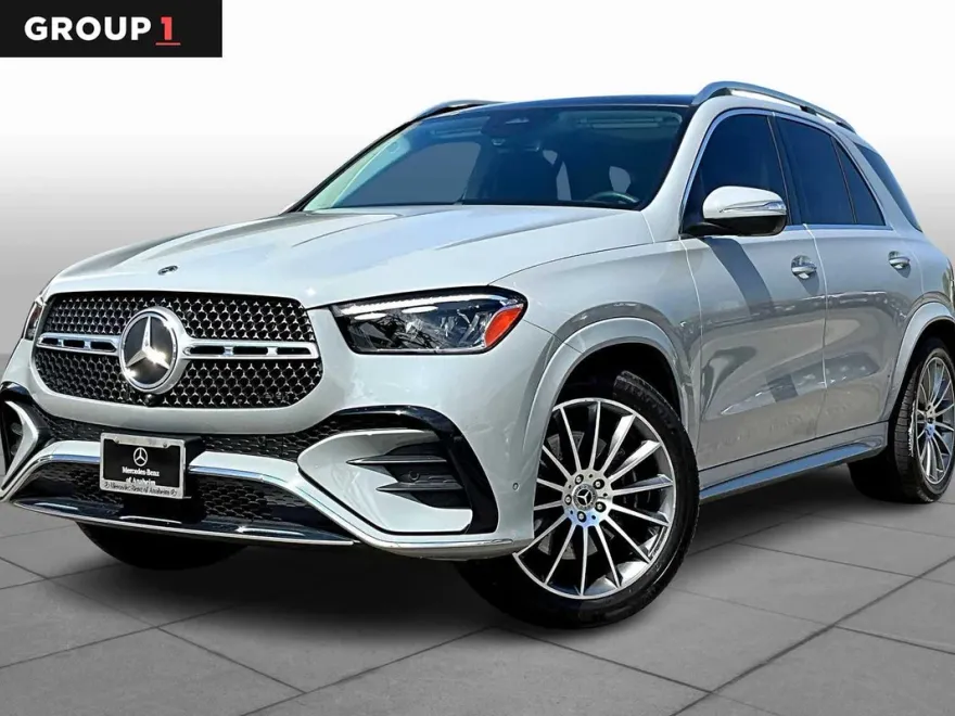 2024 Mercedes Benz GLE 350 4MATIC photo 1