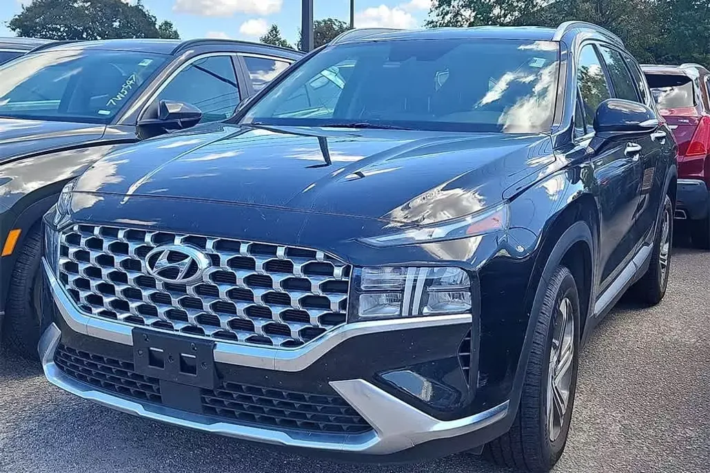 2021 Hyundai Santa Fe SEL Convenience photo 1