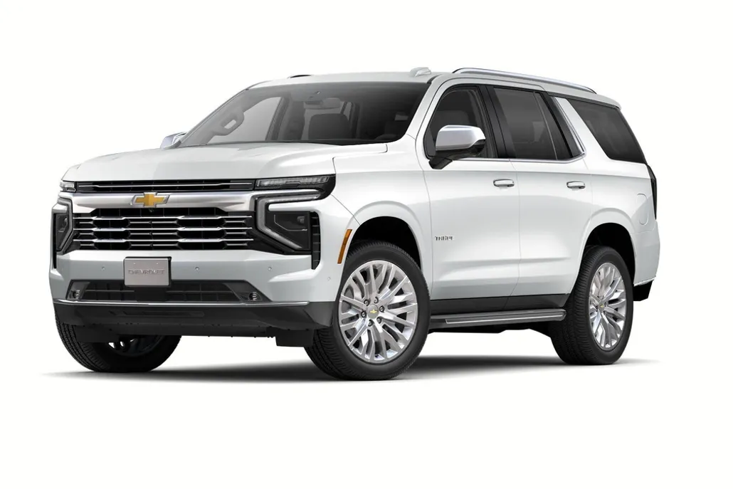 2025 Chevrolet Tahoe Premier photo 1