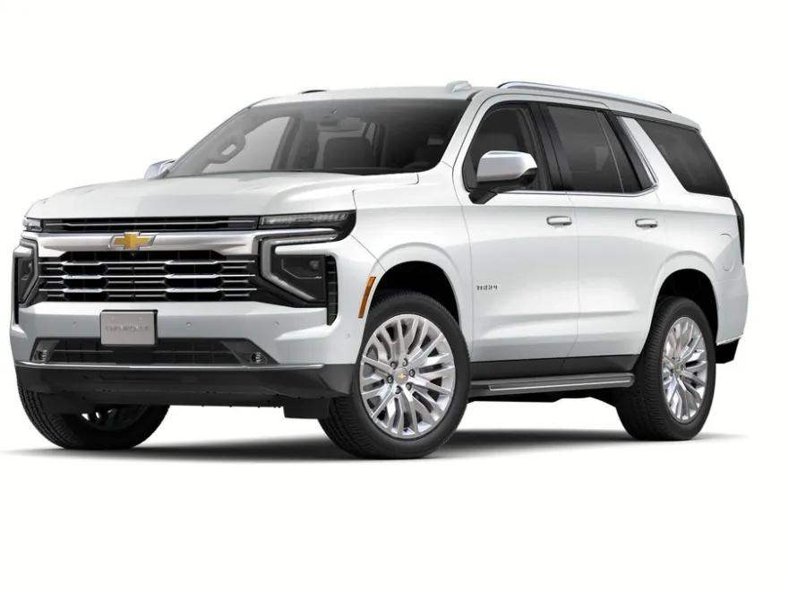 2025 Chevrolet Tahoe Premier photo 1