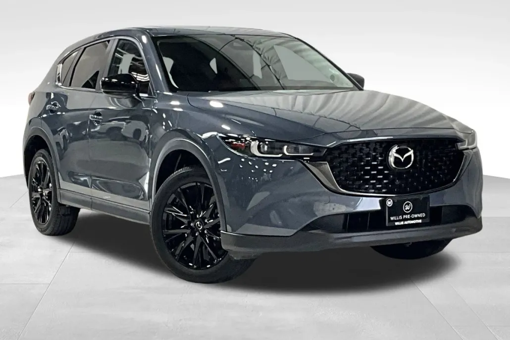 2025 Mazda CX-5 2.5 S Carbon photo 1