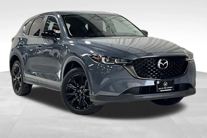 2025 Mazda CX-5 2.5 S Carbon photo 1