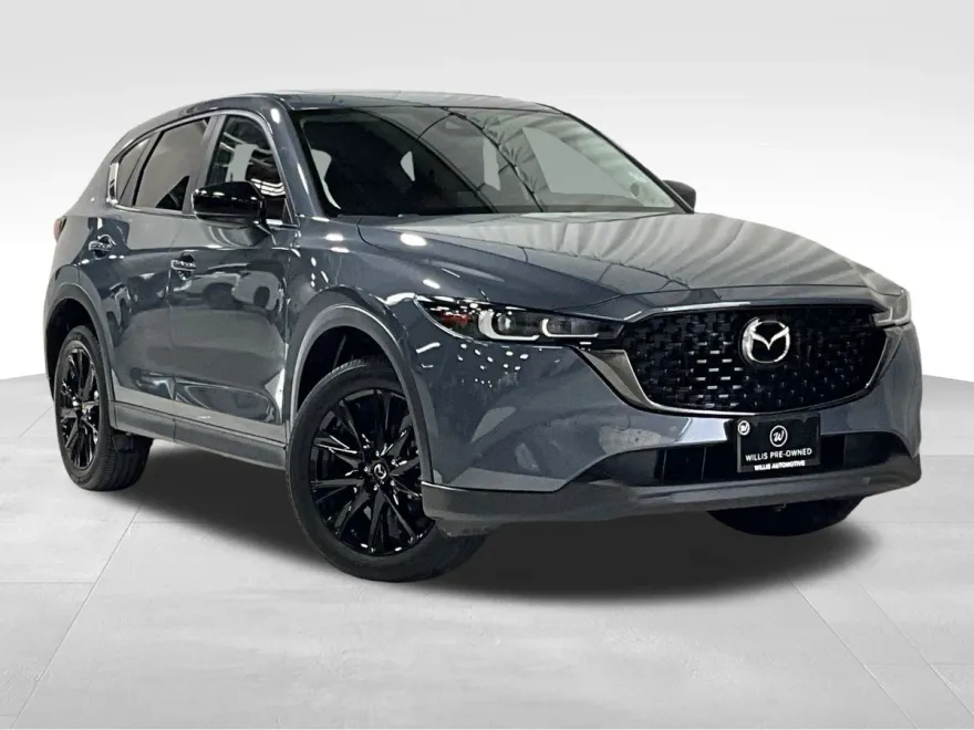 2025 Mazda CX-5 2.5 S Carbon photo 1