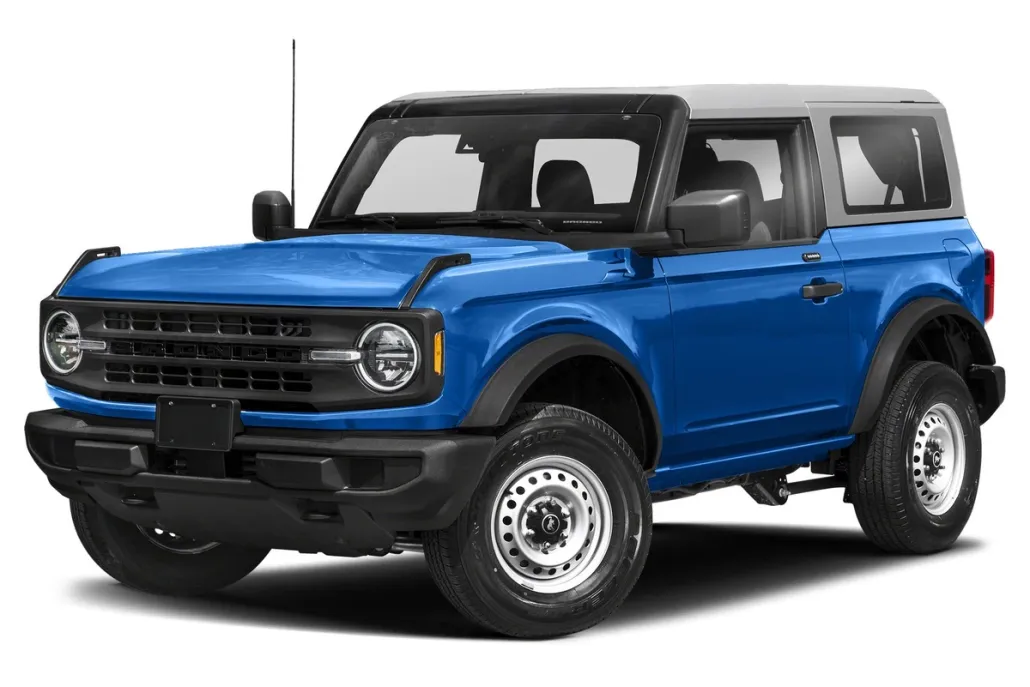 2023 Ford Bronco Big Bend photo 1