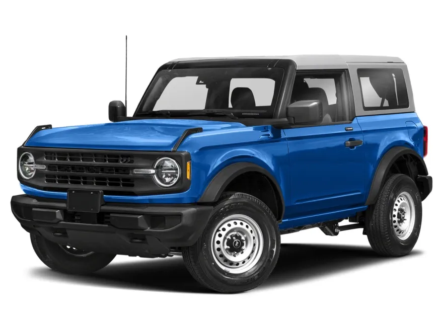 2023 Ford Bronco Big Bend photo 1