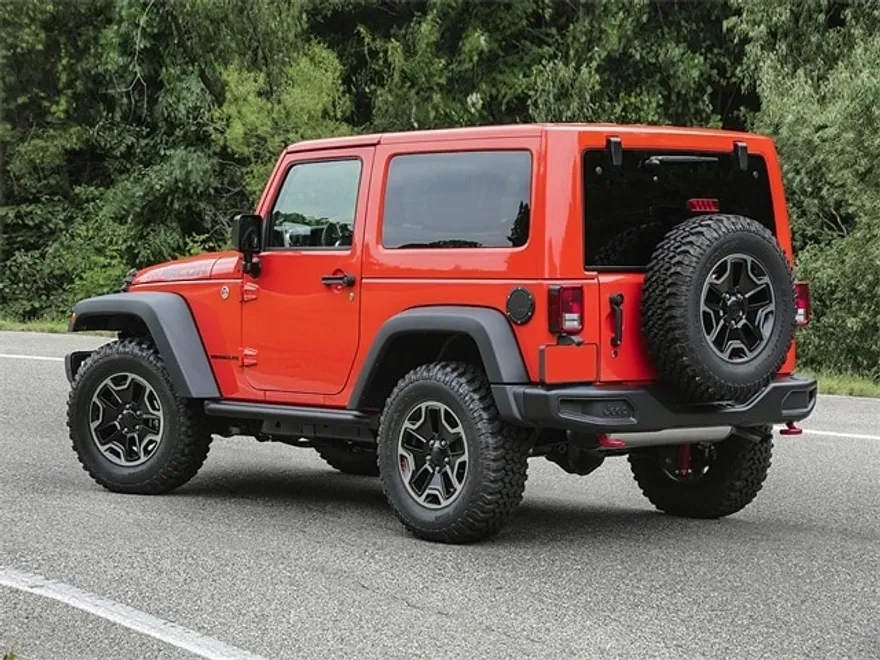 2018 Jeep Wrangler Freedom photo 1