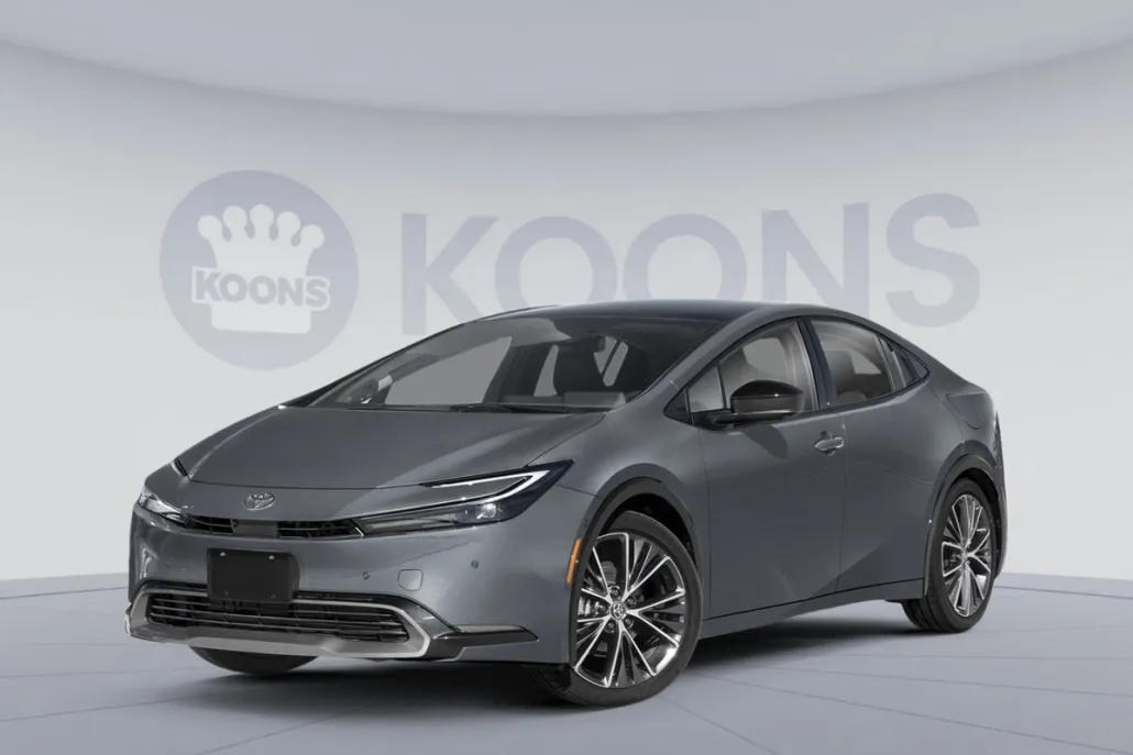 2026 Toyota Prius Limited photo 1