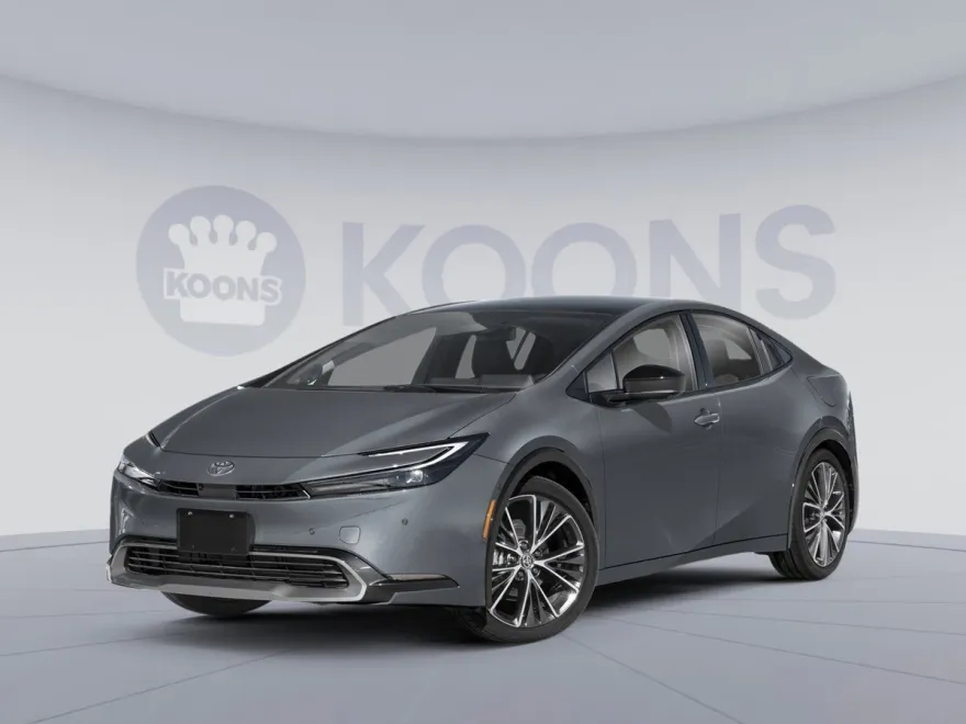 2026 Toyota Prius Limited photo 1