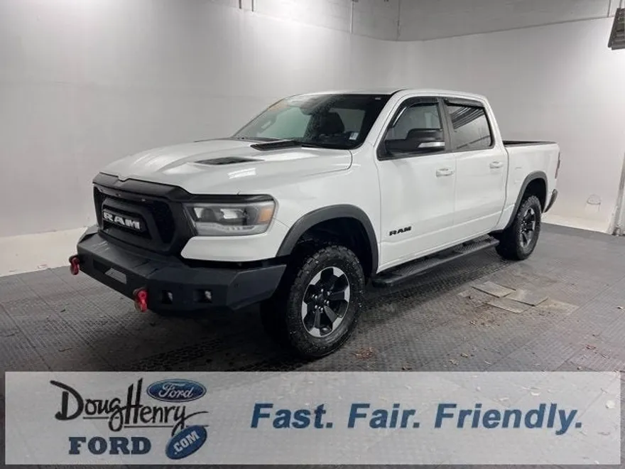 2020 Ram 1500 Rebel photo 1