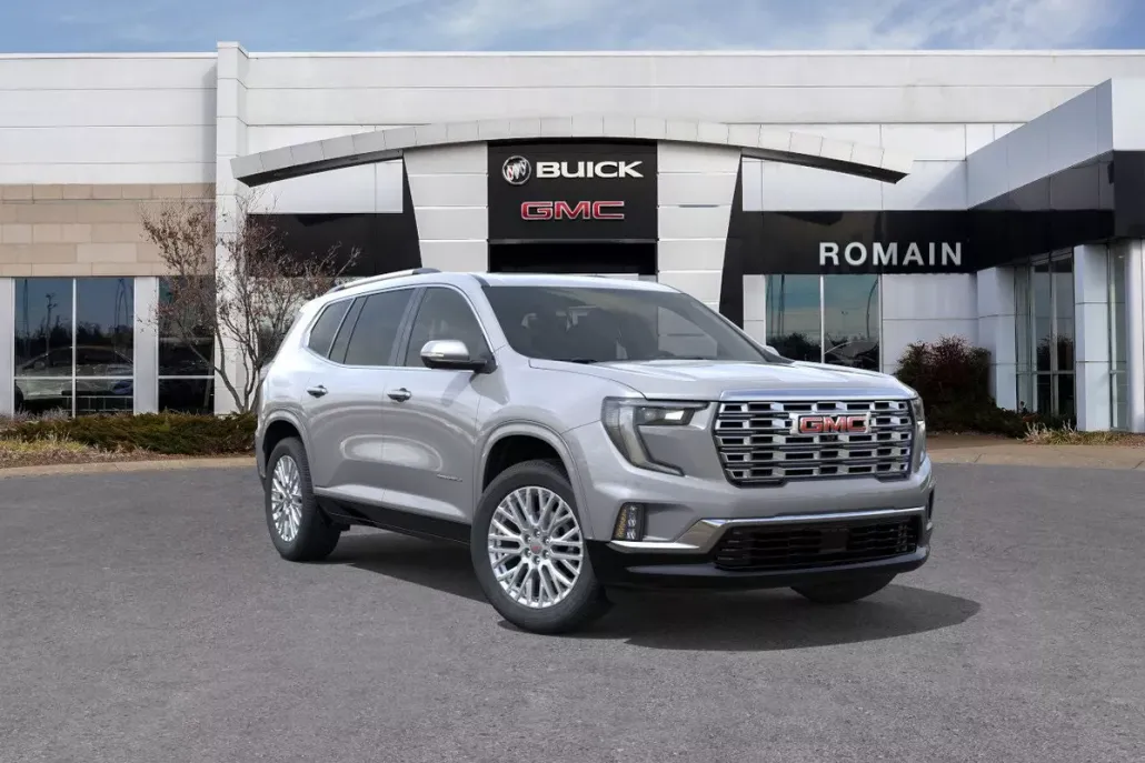 2026 Gmc Acadia Denali photo 1