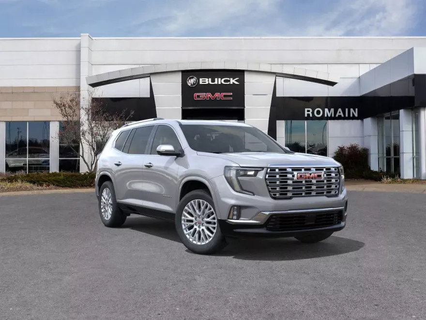 2026 Gmc Acadia Denali photo 1