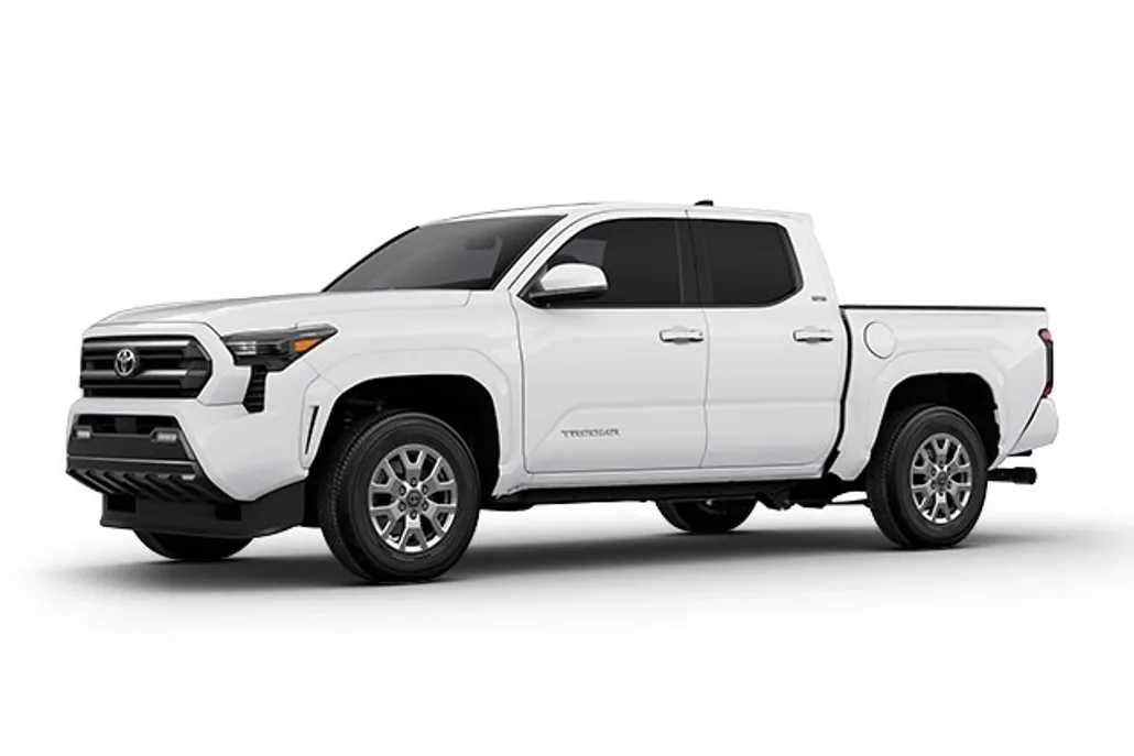 2025 Toyota Tacoma SR5 photo 1