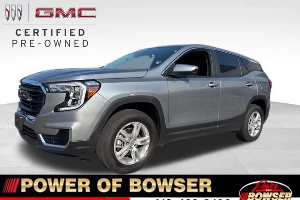 2024 Gmc Terrain SLE photo 1