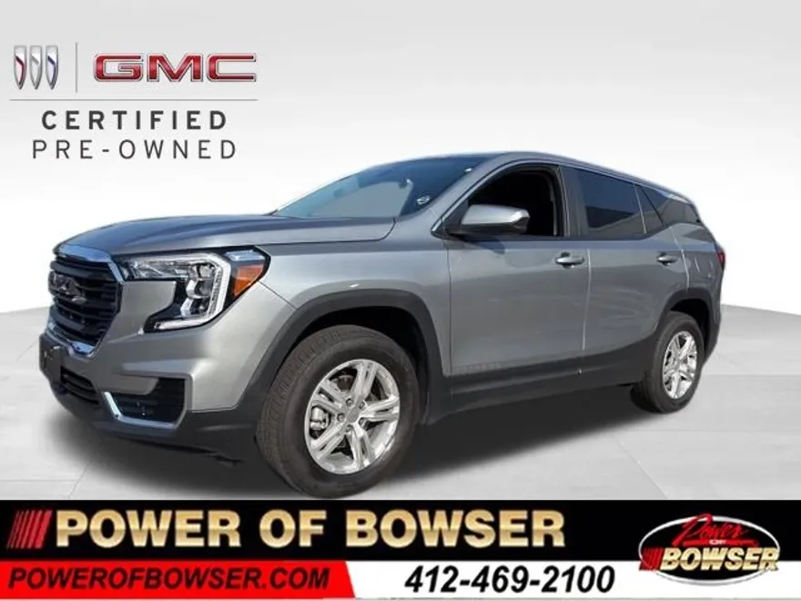 2024 Gmc Terrain SLE photo 1