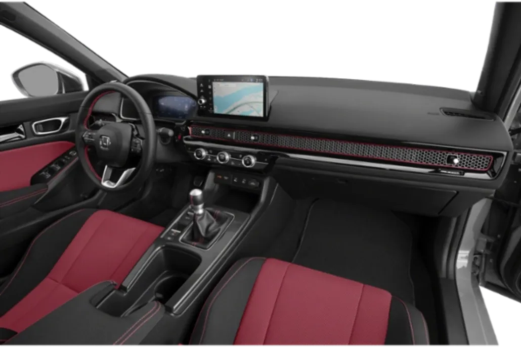 2026 Honda Civic Si photo 1